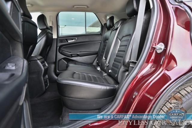 used 2023 Ford Edge car, priced at $23,995