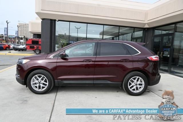 used 2023 Ford Edge car, priced at $23,995