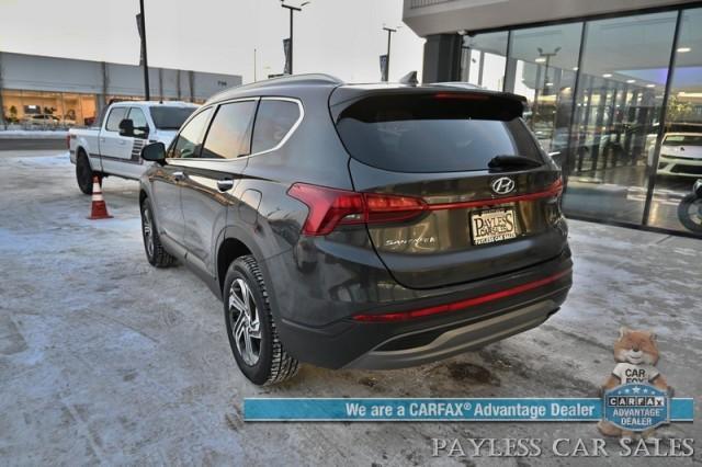 used 2023 Hyundai Santa Fe car, priced at $25,795