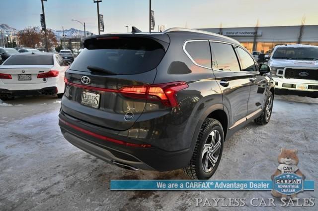 used 2023 Hyundai Santa Fe car, priced at $25,795