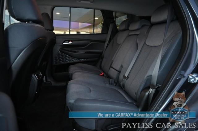 used 2023 Hyundai Santa Fe car, priced at $25,795