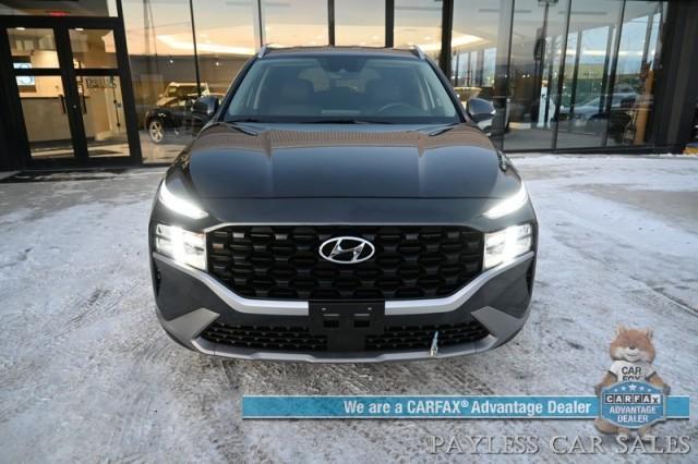 used 2023 Hyundai Santa Fe car, priced at $25,795