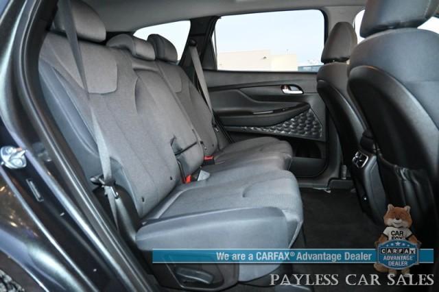 used 2023 Hyundai Santa Fe car, priced at $25,795