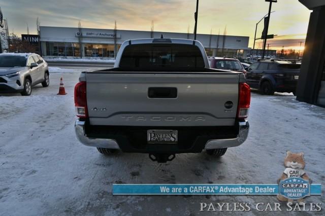 used 2022 Toyota Tacoma car, priced at $37,500