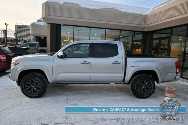 used 2022 Toyota Tacoma car, priced at $37,500