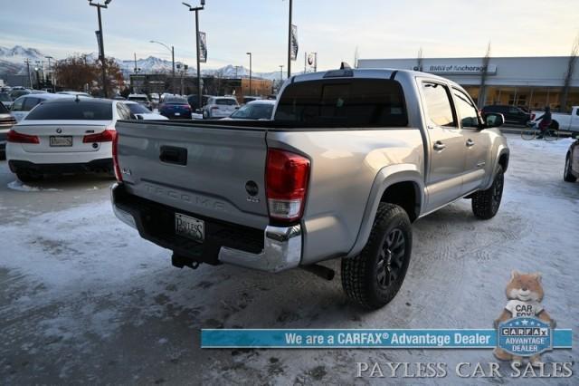 used 2022 Toyota Tacoma car, priced at $37,500