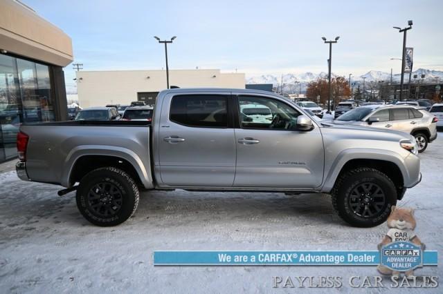 used 2022 Toyota Tacoma car, priced at $37,500