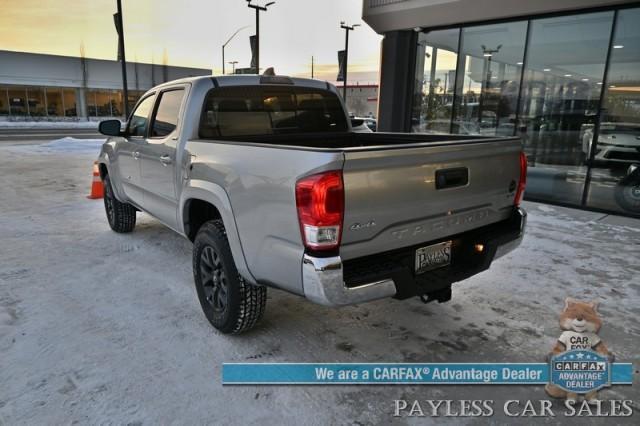 used 2022 Toyota Tacoma car, priced at $37,500