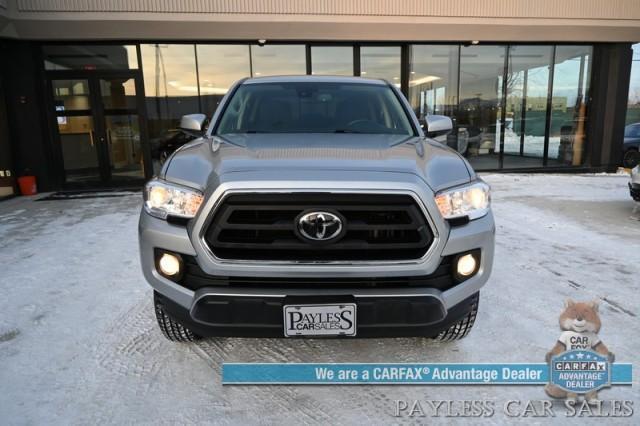 used 2022 Toyota Tacoma car, priced at $37,500