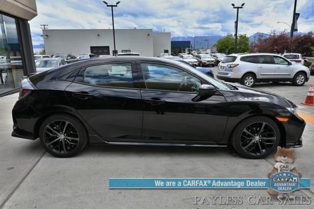 used 2021 Honda Civic car, priced at $25,995