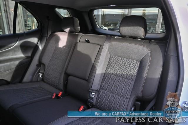 used 2024 Chevrolet Equinox car, priced at $24,395