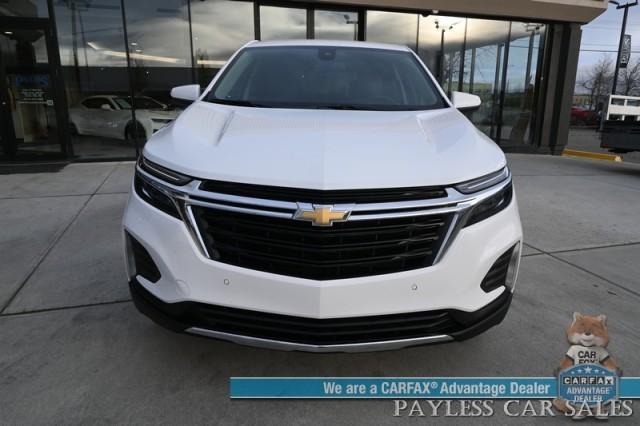 used 2024 Chevrolet Equinox car, priced at $24,395