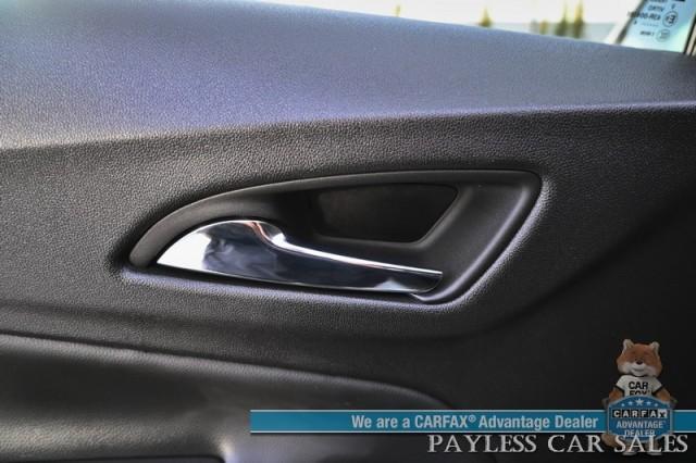 used 2024 Chevrolet Equinox car, priced at $24,395