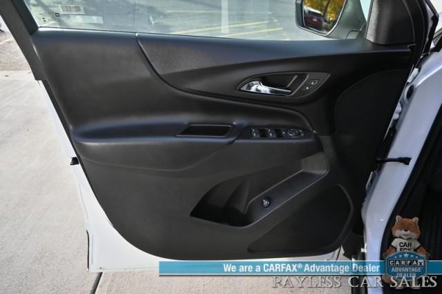 used 2024 Chevrolet Equinox car, priced at $24,395