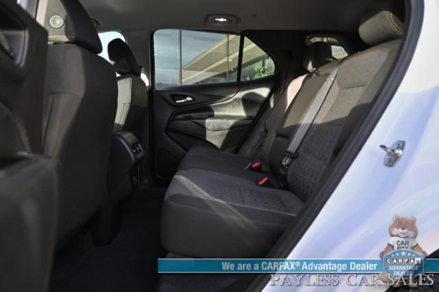 used 2024 Chevrolet Equinox car, priced at $24,395