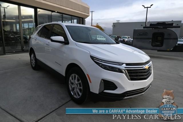 used 2024 Chevrolet Equinox car, priced at $24,395