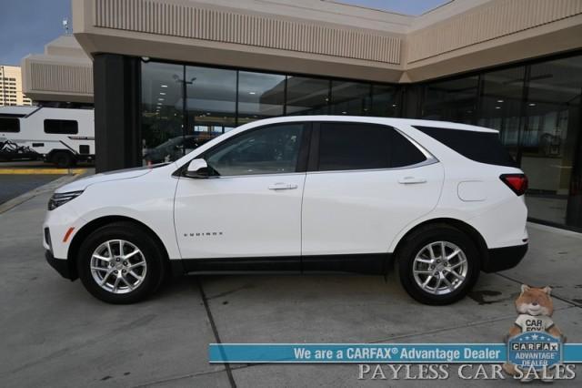 used 2024 Chevrolet Equinox car, priced at $24,395