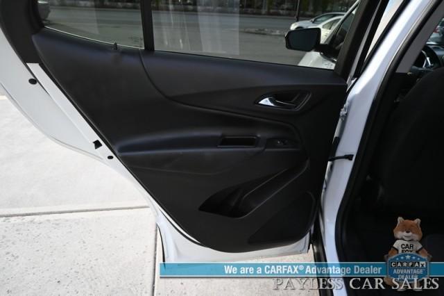 used 2024 Chevrolet Equinox car, priced at $24,395