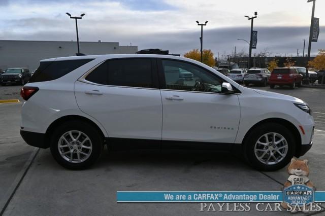 used 2024 Chevrolet Equinox car, priced at $24,395