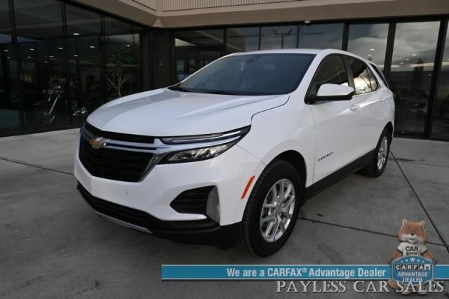 used 2024 Chevrolet Equinox car, priced at $24,395
