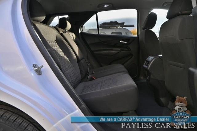 used 2024 Chevrolet Equinox car, priced at $24,395