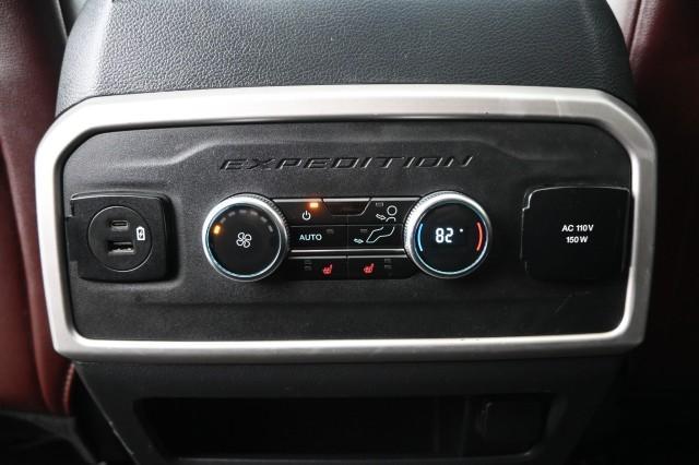 used 2023 Ford Expedition car, priced at $49,995