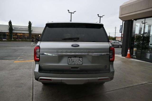 used 2023 Ford Expedition car, priced at $49,995