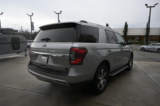 used 2023 Ford Expedition car, priced at $49,995