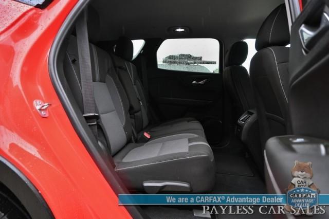 used 2025 Chevrolet Blazer car, priced at $33,995