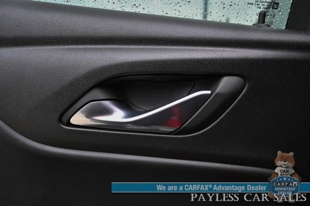 used 2025 Chevrolet Blazer car, priced at $33,995