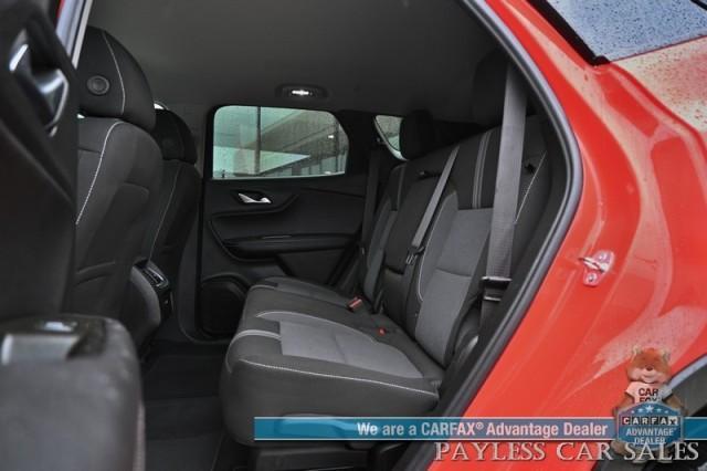 used 2025 Chevrolet Blazer car, priced at $33,995