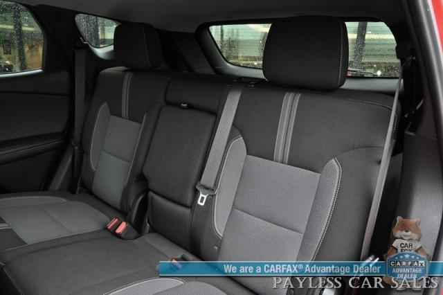 used 2025 Chevrolet Blazer car, priced at $33,995