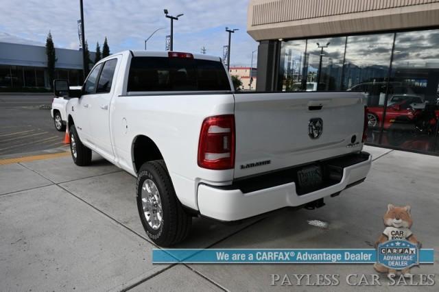 used 2023 Ram 2500 car, priced at $65,995