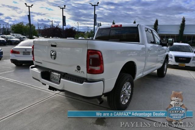 used 2023 Ram 2500 car, priced at $65,995