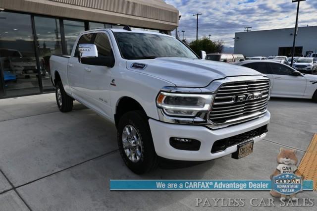 used 2023 Ram 2500 car, priced at $65,995