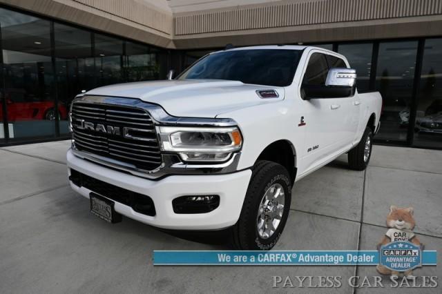 used 2023 Ram 2500 car, priced at $65,995