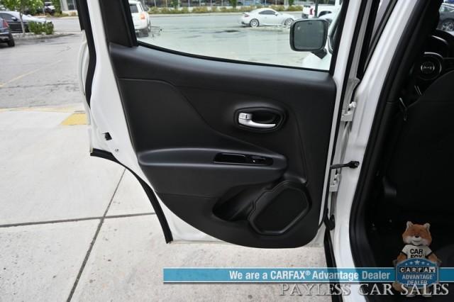 used 2022 Jeep Renegade car, priced at $18,995