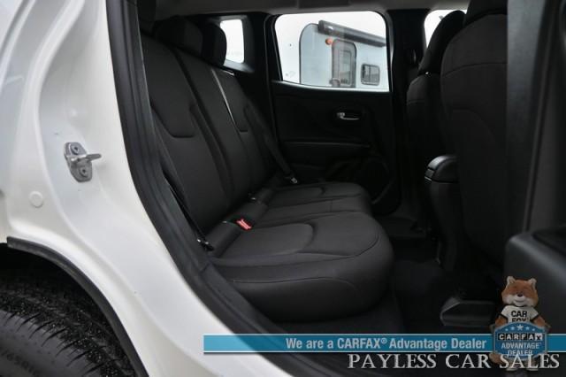 used 2022 Jeep Renegade car, priced at $18,995