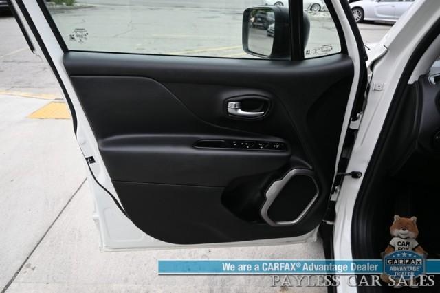 used 2022 Jeep Renegade car, priced at $18,995