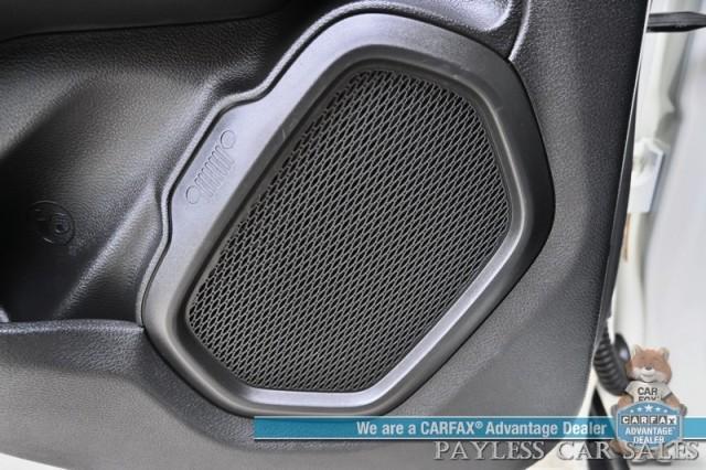 used 2022 Jeep Renegade car, priced at $18,995