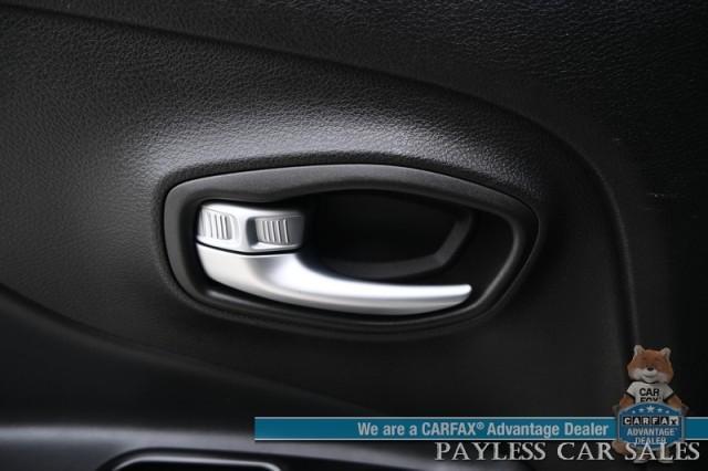 used 2022 Jeep Renegade car, priced at $18,995