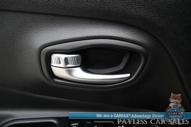 used 2022 Jeep Renegade car, priced at $18,995