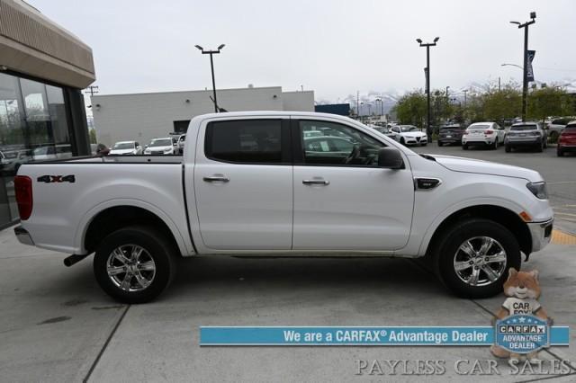 used 2019 Ford Ranger car, priced at $26,995