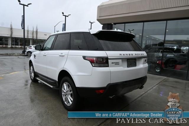 used 2016 Land Rover Range Rover Sport car, priced at $19,995