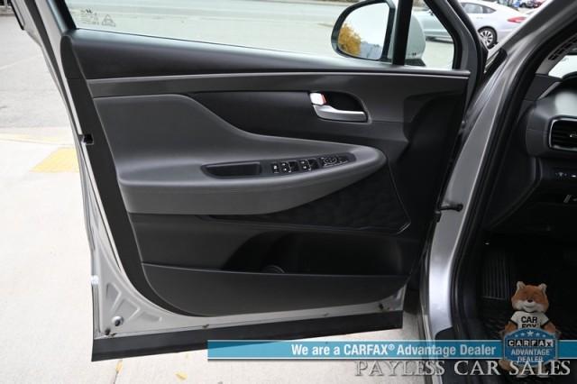 used 2023 Hyundai Santa Fe car, priced at $23,375