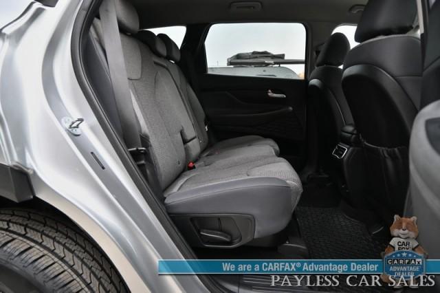 used 2023 Hyundai Santa Fe car, priced at $23,375