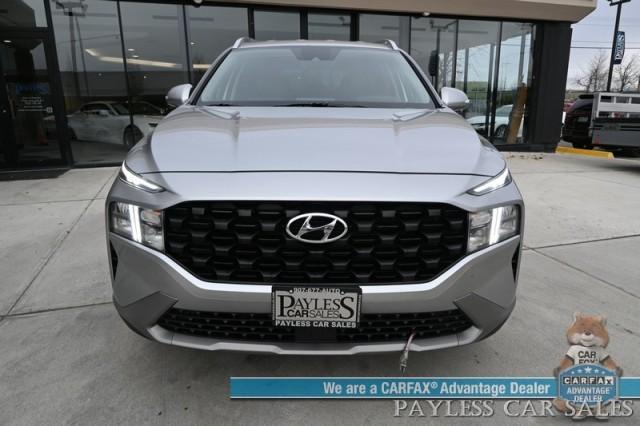 used 2023 Hyundai Santa Fe car, priced at $23,375