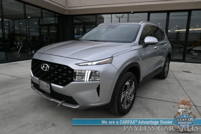 used 2023 Hyundai Santa Fe car, priced at $23,375