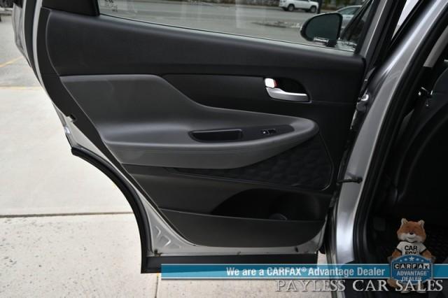 used 2023 Hyundai Santa Fe car, priced at $23,375