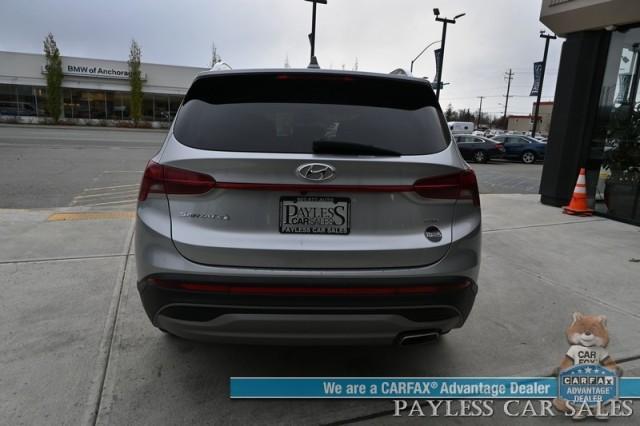 used 2023 Hyundai Santa Fe car, priced at $23,375